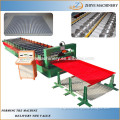 manual roof tile machine/metal processing machine